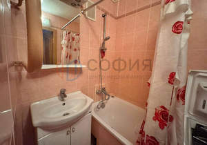 1-к квартира, вторичка, 34м2, 1/9 этаж