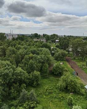 1-к квартира, вторичка, 31м2, 8/9 этаж