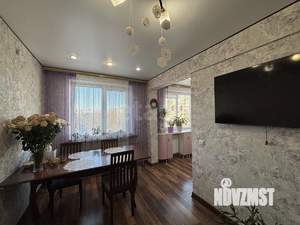 4-к квартира, вторичка, 77м2, 5/9 этаж
