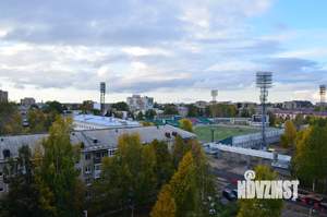 2-к квартира, вторичка, 48м2, 9/9 этаж