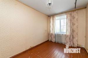 3-к квартира, вторичка, 59м2, 5/5 этаж