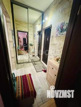 1-к квартира, вторичка, 37м2, 7/9 этаж