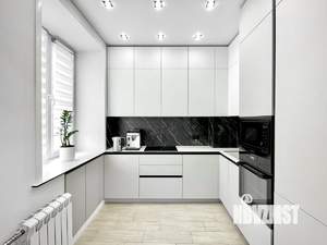 2-к квартира, вторичка, 63м2, 4/5 этаж
