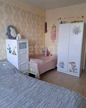 2-к квартира, вторичка, 43м2, 6/9 этаж