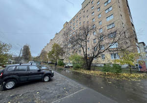 2-к квартира, вторичка, 45м2, 9/9 этаж