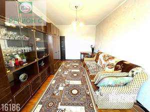 3-к квартира, вторичка, 62м2, 9/10 этаж