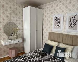 1-к квартира, вторичка, 34м2, 1/9 этаж