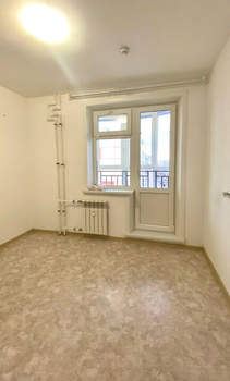 1-к квартира, вторичка, 33м2, 9/10 этаж