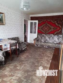 3-к квартира, вторичка, 47м2, 2/5 этаж