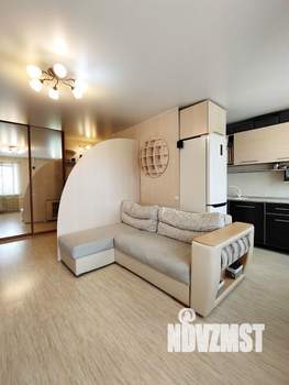 3-к квартира, вторичка, 43м2, 5/5 этаж