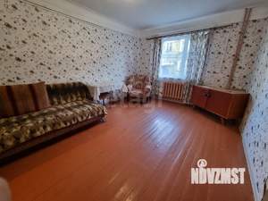 2-к квартира, вторичка, 43м2, 1/2 этаж