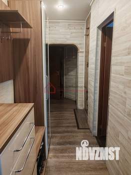 3-к квартира, вторичка, 58м2, 1/2 этаж