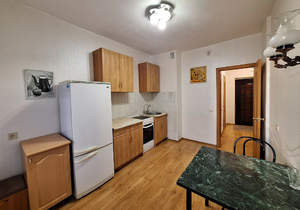 1-к квартира, вторичка, 40м2, 2/9 этаж