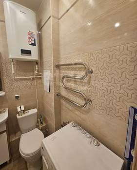 1-к квартира, вторичка, 39м2, 6/9 этаж