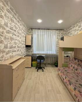3-к квартира, вторичка, 68м2, 4/9 этаж
