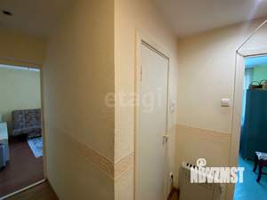 1-к квартира, вторичка, 35м2, 1/2 этаж