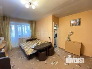 1-к квартира, вторичка, 31м2, 4/5 этаж