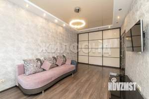 2-к квартира, вторичка, 52м2, 6/9 этаж
