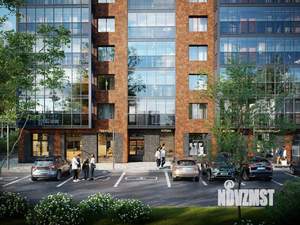 1-к квартира, сданный дом, 37м2, 11/11 этаж