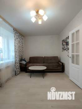 1-к квартира, вторичка, 32м2, 1/4 этаж