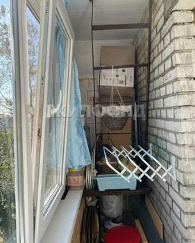 2-к квартира, вторичка, 41м2, 4/9 этаж