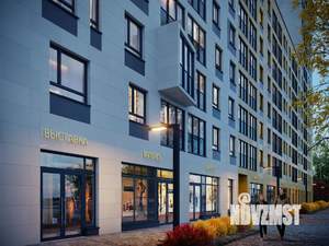 2-к квартира, вторичка, 60м2, 11/16 этаж