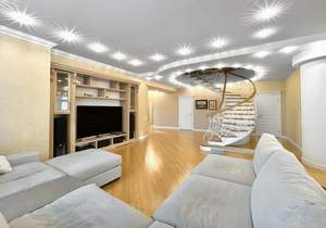 4-к квартира, вторичка, 296м2, 3/4 этаж