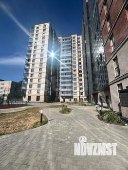 Студия квартира, вторичка, 24м2, 11/16 этаж