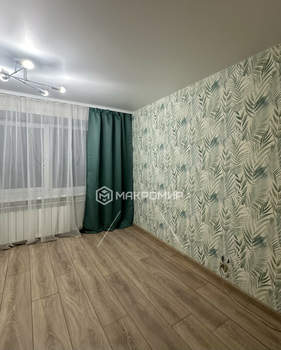 Студия квартира, вторичка, 16м2, 1/5 этаж