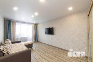 3-к квартира, вторичка, 61м2, 4/5 этаж
