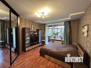 2-к квартира, вторичка, 53м2, 2/4 этаж
