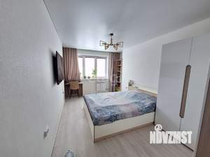 1-к квартира, вторичка, 35м2, 7/9 этаж