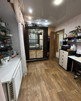 2-к квартира, вторичка, 42м2, 5/5 этаж