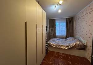 3-к квартира, вторичка, 50м2, 2/9 этаж