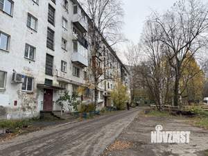 2-к квартира, вторичка, 43м2, 2/5 этаж