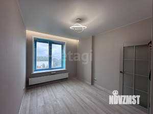 1-к квартира, вторичка, 30м2, 9/16 этаж