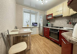 1-к квартира, вторичка, 33м2, 5/5 этаж