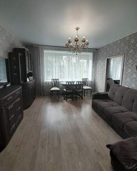 3-к квартира, вторичка, 55м2, 3/9 этаж