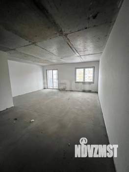 1-к квартира, строящийся дом, 46м2, 8/8 этаж