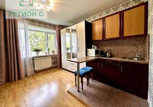 1-к квартира, вторичка, 19м2, 5/5 этаж