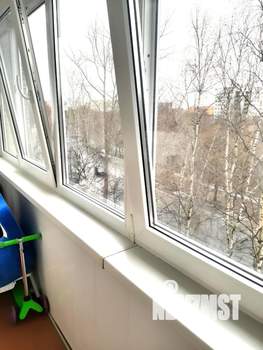 1-к квартира, вторичка, 32м2, 6/9 этаж