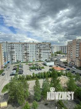 3-к квартира, вторичка, 63м2, 8/10 этаж