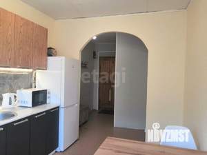 1-к квартира, вторичка, 34м2, 1/5 этаж