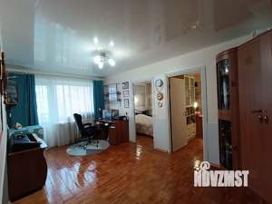 4-к квартира, вторичка, 61м2, 3/9 этаж