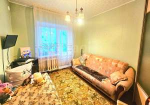 2-к квартира, вторичка, 50м2, 1/9 этаж