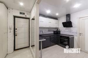 3-к квартира, вторичка, 62м2, 1/5 этаж