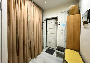 1-к квартира, вторичка, 35м2, 6/6 этаж