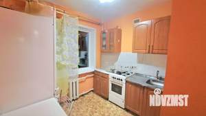 3-к квартира, вторичка, 59м2, 4/5 этаж