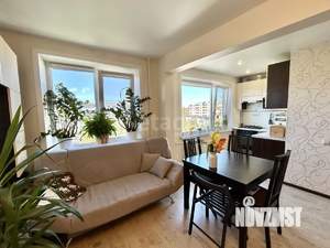 3-к квартира, вторичка, 62м2, 8/9 этаж
