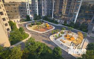 3-к квартира, вторичка, 103м2, 7/16 этаж